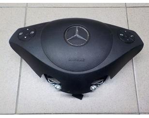 Подушка безопасности в рулевое колесо для Mercedes Benz Sprinter (906) 2006-2018 с разбора состояние отличное