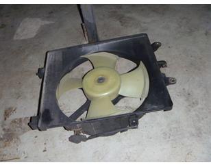 Вентилятор радиатора для Honda Civic 2001-2005 БУ состояние отличное