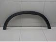Накладка заднего крыла правого