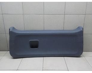 Обшивка двери багажника для Mitsubishi Colt (Z3) 2003-2012 б/у состояние отличное