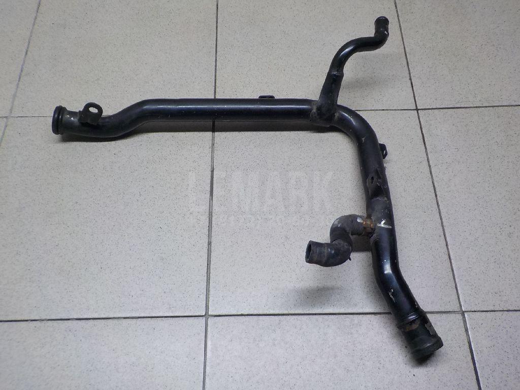 Трубка охлажд. жидкости металлическая 256202A800 Hyundai-Kia