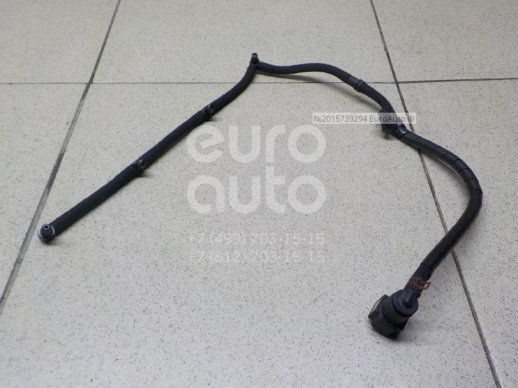 Магистраль обратки hyundai kia 314712f001