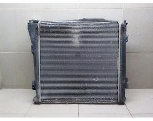 Радиатор основной для Hyundai i40 2011-2019 БУ состояние отличное