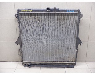 Радиатор основной для Ford Ranger 2012-2015 б/у состояние удовлетворительное