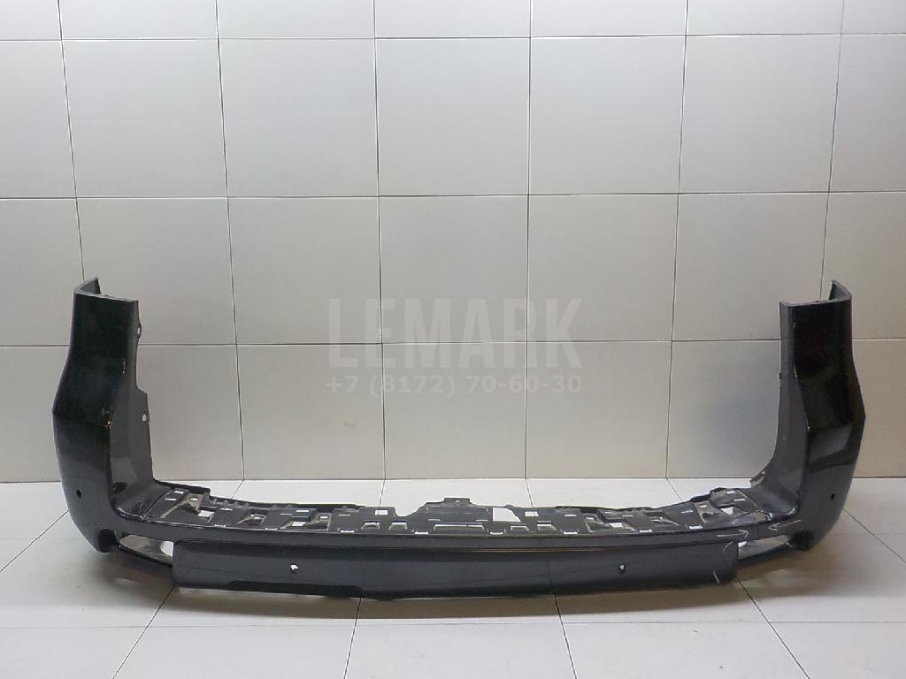 Бампер задний 521596A964 Toyota