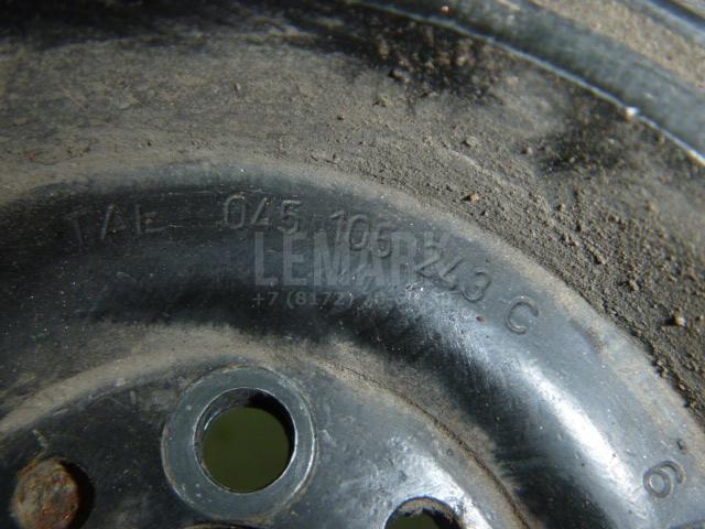Шкив коленвала для  Audi A4 [B6] 2000-2004