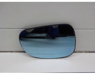 Стекло зеркала механического правого для Peugeot 406 1995-1999 БУ состояние хорошее