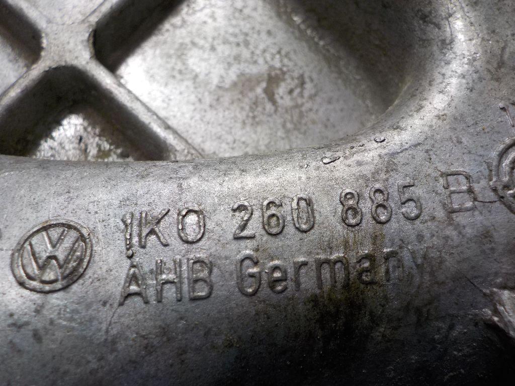 Кронштейн кондиционера 1K0260885B VAG