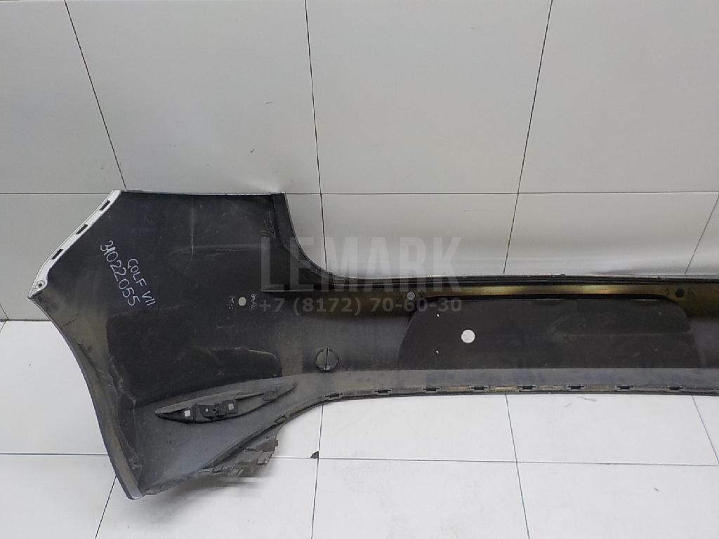 Бампер задний 5G6807417MGRU VAG