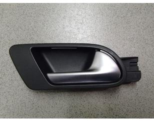 Ручка двери передней внутренняя правая для VW Tiguan 2011-2016 с разбора состояние отличное