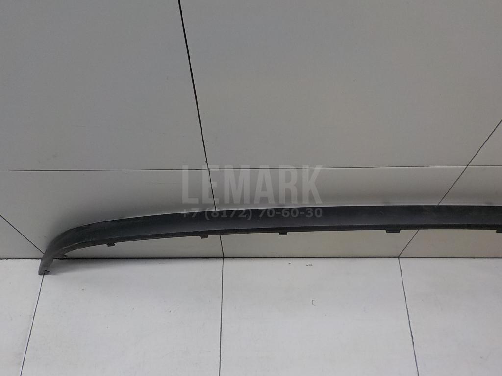 Молдинг заднего бампера для  BMW X3 F25 2010-2017