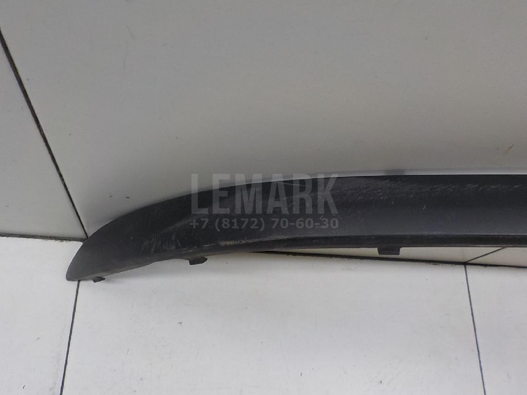 Молдинг заднего бампера для  BMW X3 F25 2010-2017