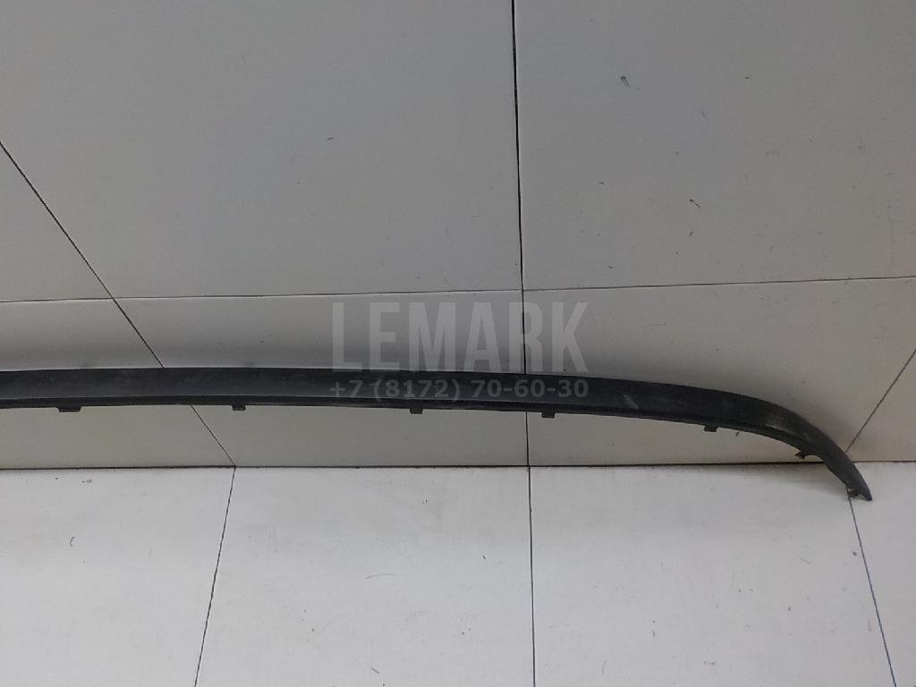 Молдинг заднего бампера для  BMW X3 F25 2010-2017