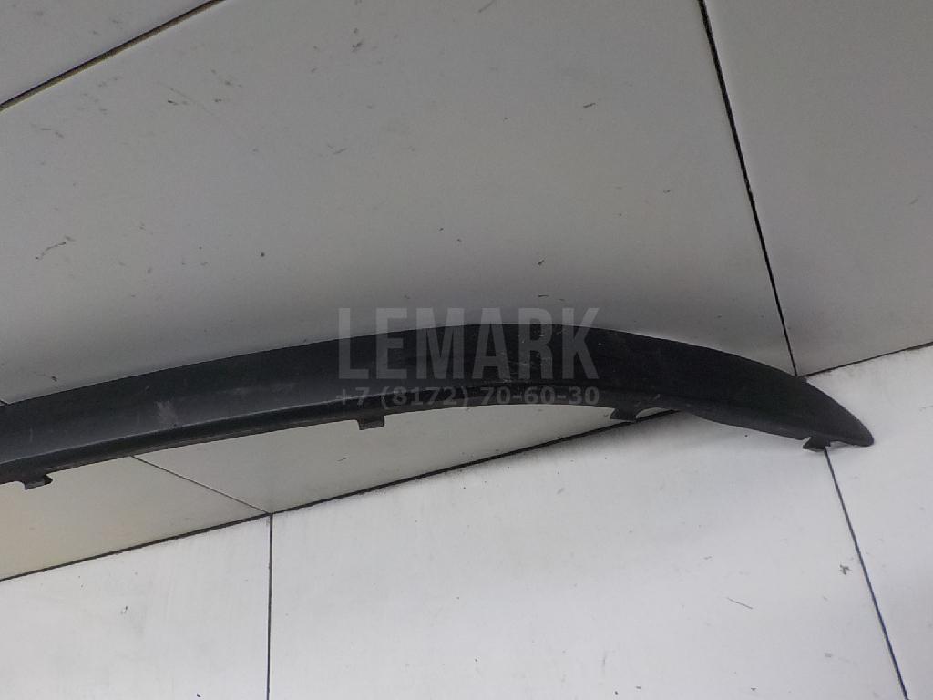 Молдинг заднего бампера для  BMW X3 F25 2010-2017