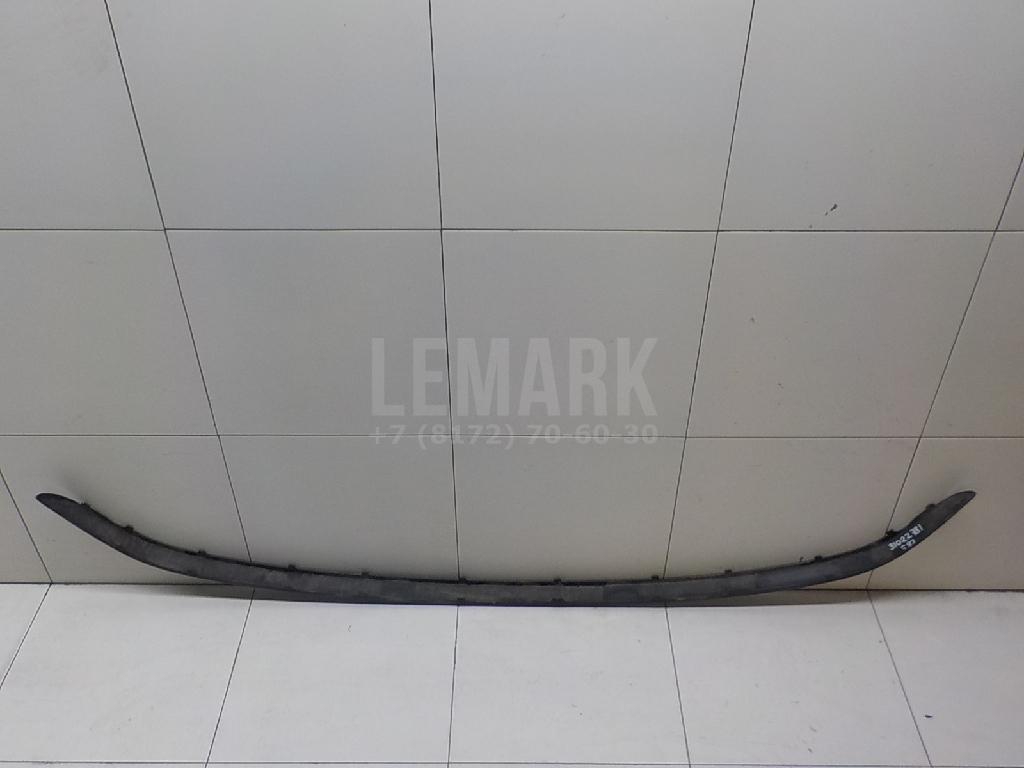 Молдинг заднего бампера для  BMW X3 F25 2010-2017