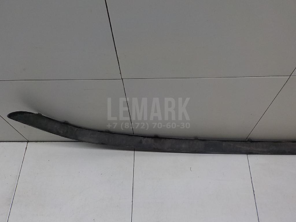 Молдинг заднего бампера для  BMW X3 F25 2010-2017