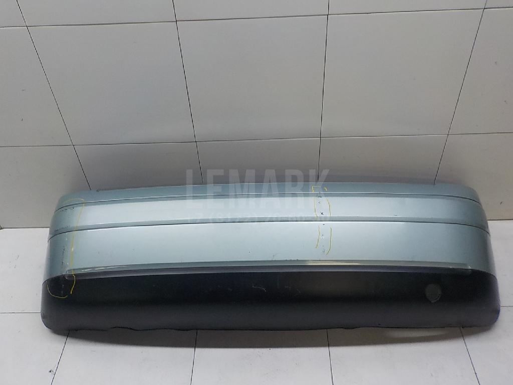 Бампер задний для  BMW X2 F39 2018-2023