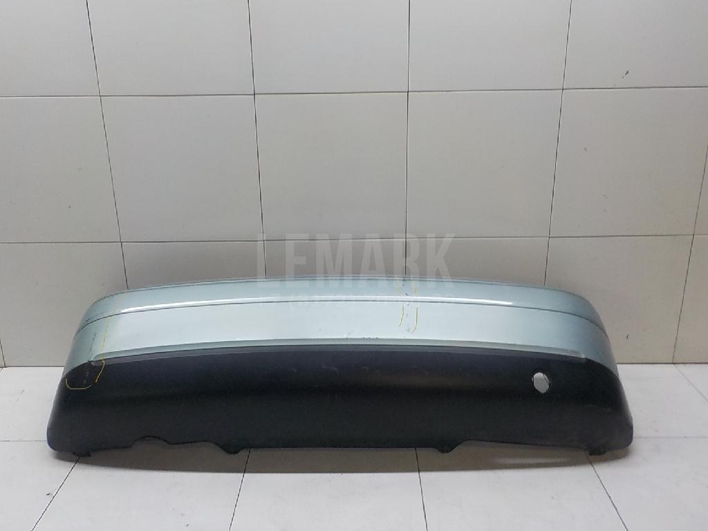 Бампер задний для  BMW X2 F39 2018-2023