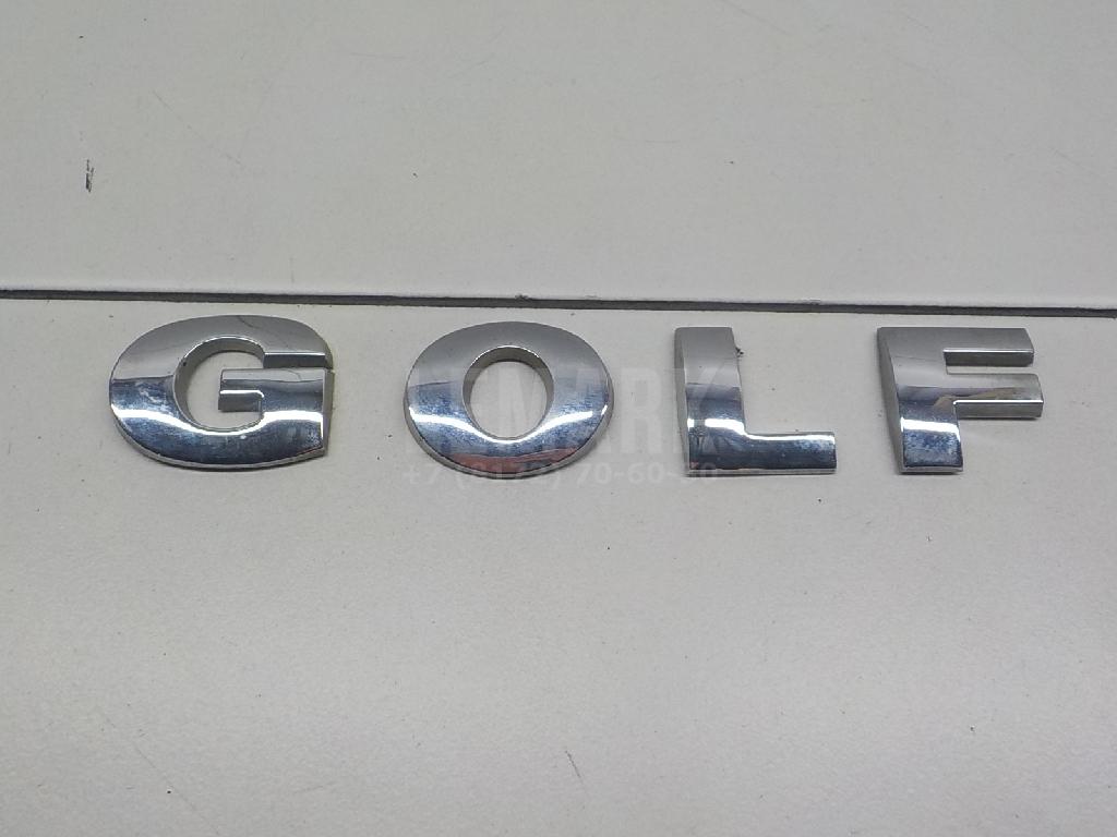 Эмблема 1K6853687739 VAG
