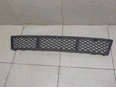 Решетка в бампер центральная