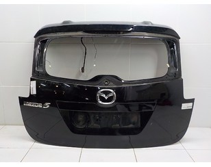 Дверь багажника со стеклом для Mazda Mazda 5 (CR) 2005-2010 с разбора состояние отличное