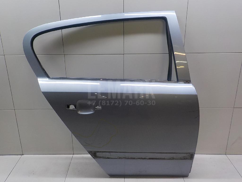 Дверь задняя правая 13162877 GM