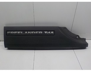 Накладка двери багажника для Land Rover Freelander 1998-2006 с разборки состояние отличное