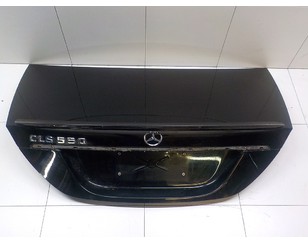 Крышка багажника для Mercedes Benz W219 CLS 2004-2010 БУ состояние отличное