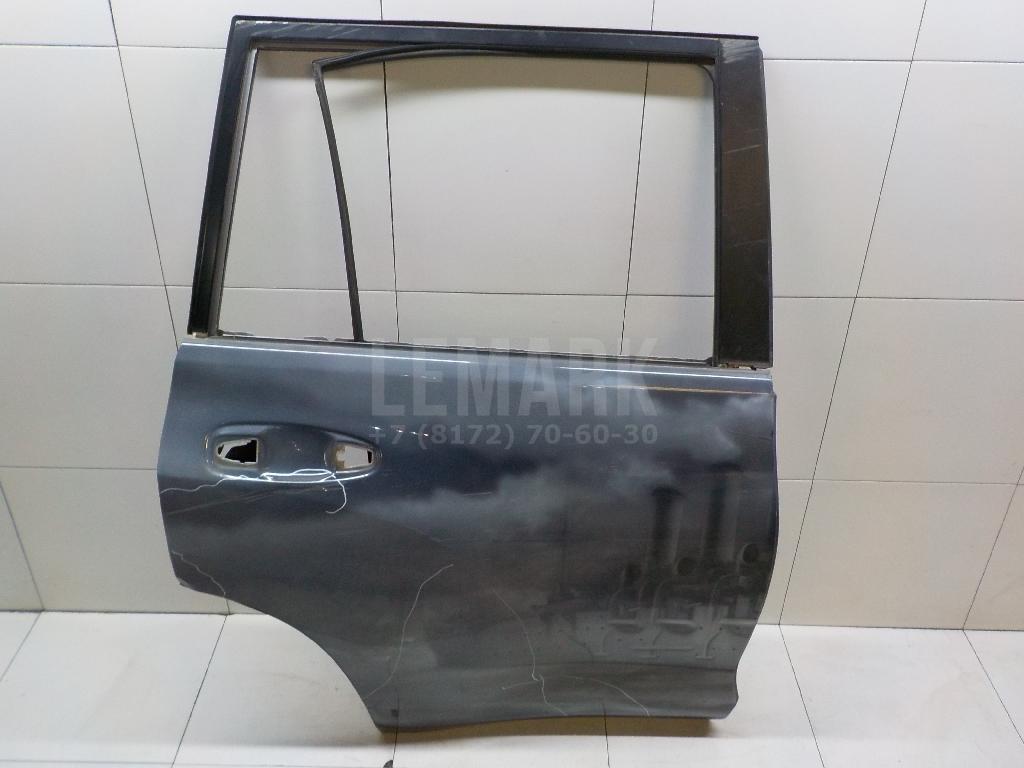 Дверь задняя правая 6700360470 Toyota