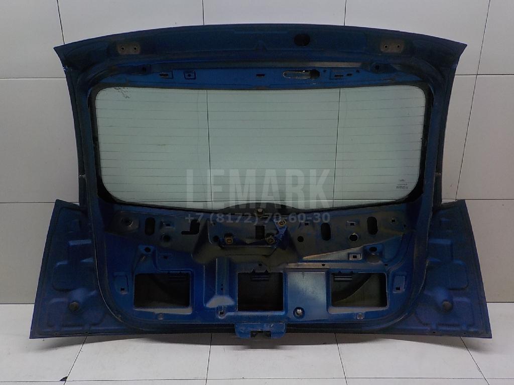 Дверь багажника со стеклом для  Changan Hunter Plus 2023