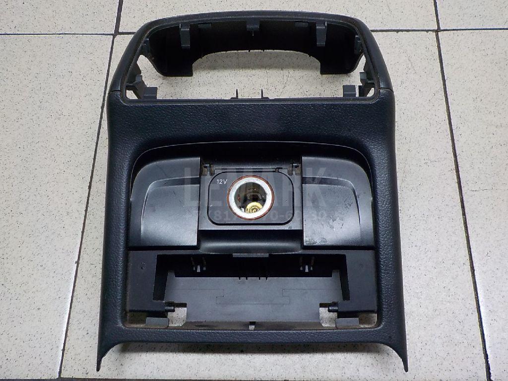 Накладка декоративная для  BMW 1-serie F20/F21 2011-2019