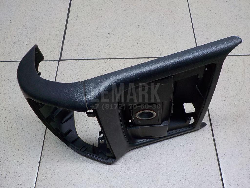 Накладка декоративная для  BMW 1-serie F20/F21 2011-2019