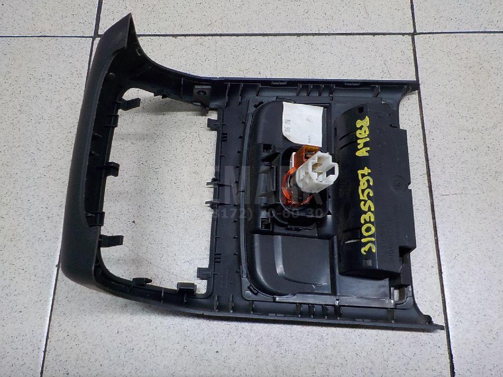 Накладка декоративная для  BMW 1-serie F20/F21 2011-2019