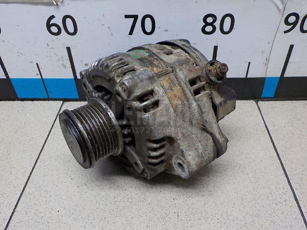 Генератор 2706030130 Toyota