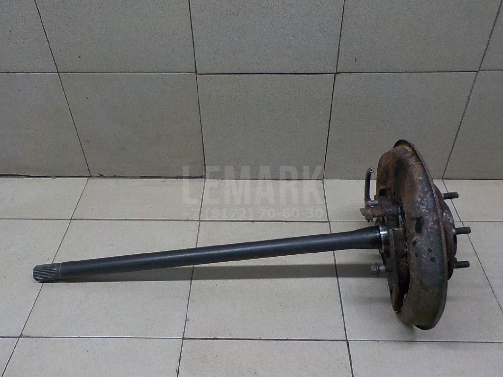Полуось задняя 4231160241 Toyota