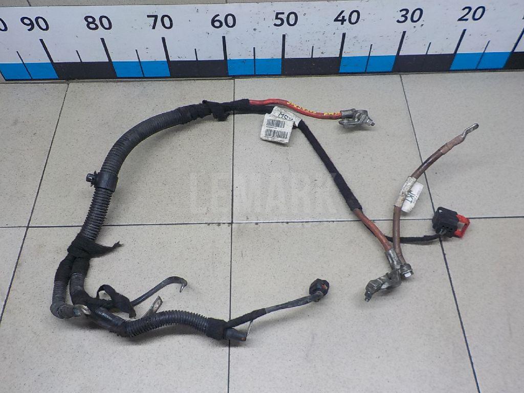 Клеммы аккумулятора к-кт 1284566 GM