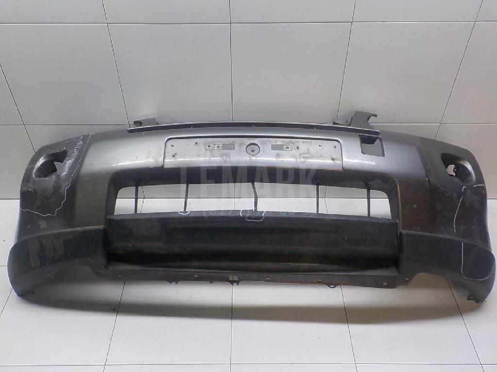 Бампер передний 62022JG54H Nissan