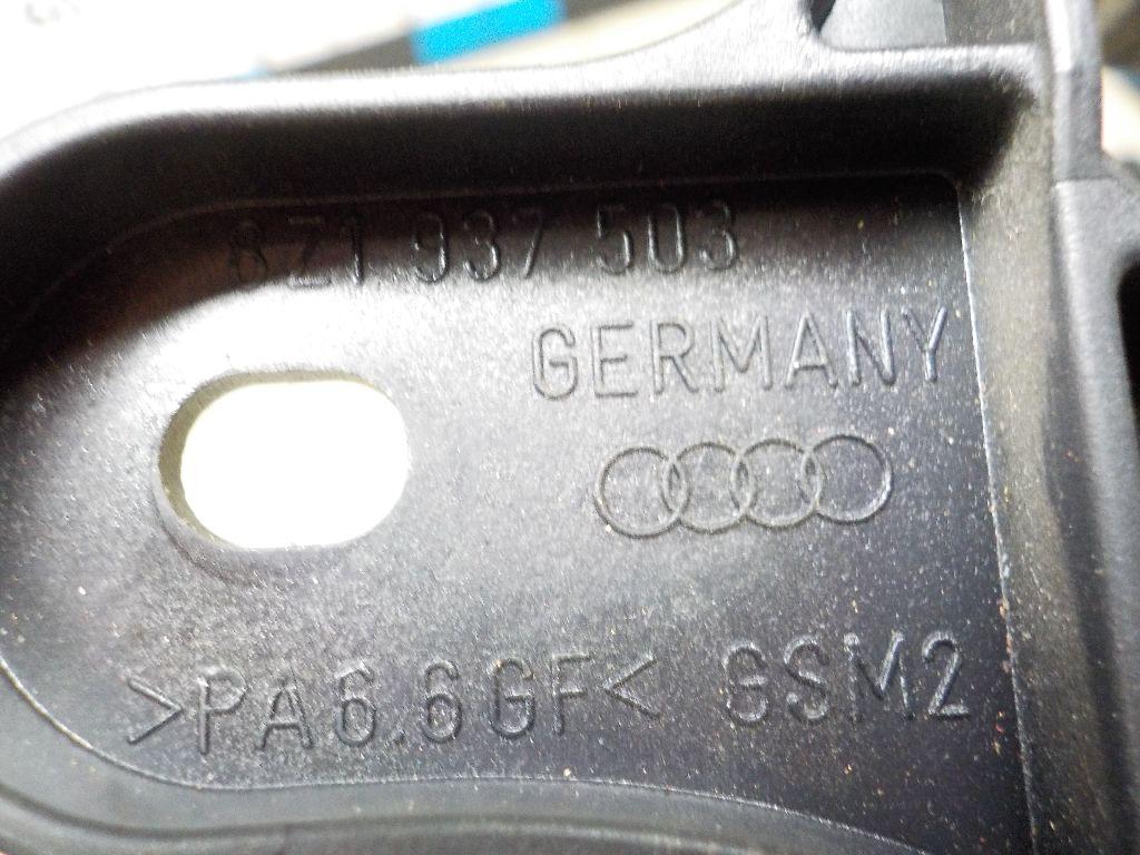 Блок реле для  Audi 100/200 [43] 0-1983