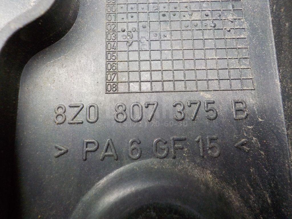 Кронштейн заднего бампера левый для  BMW X5 E53 2000-2007