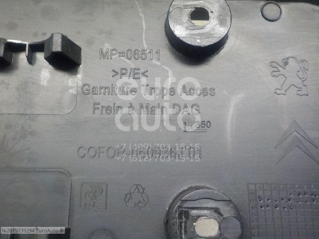 Konsol Citroen Peugeot