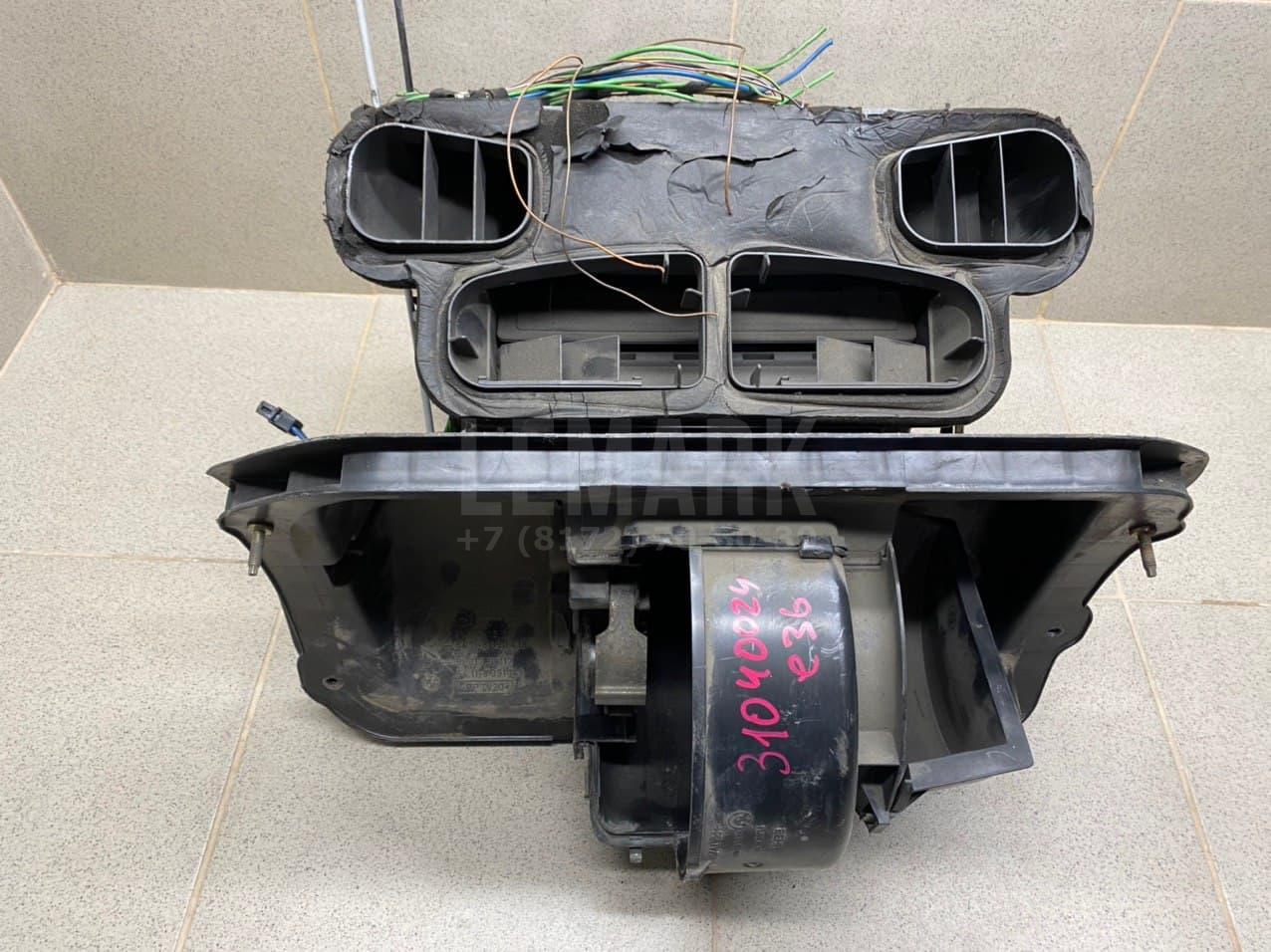 Корпус отопителя для  BMW 3-serie E90/E91 2005-2012