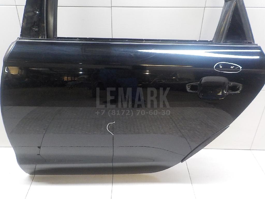 Дверь задняя левая для  BMW 5-serie F10/F11 2009-2016