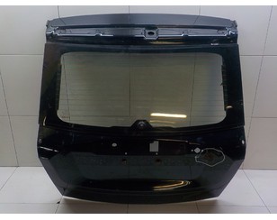 Дверь багажника со стеклом для Dodge Caliber 2006-2011 б/у состояние отличное