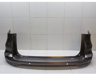 Бампер задний для Honda CR-V 2012-2018 б/у состояние под восстановление