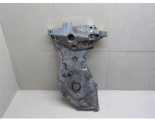 Крышка двигателя передняя для Nissan Tiida (C13) 2015> БУ состояние отличное