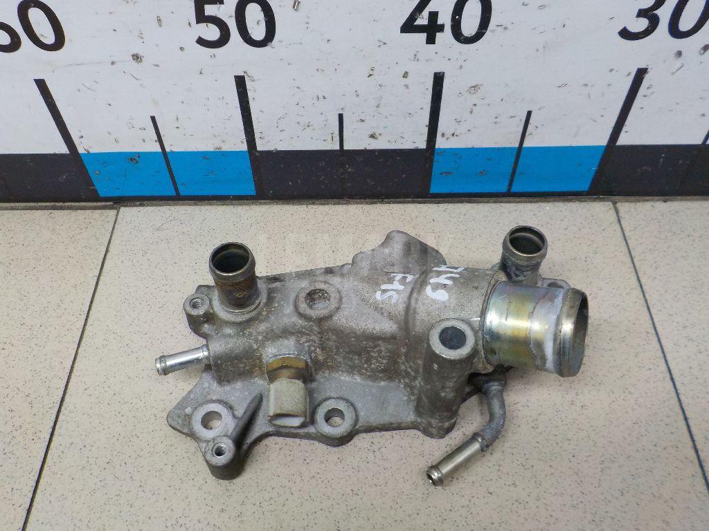 Фланец двигателя системы охлаждения 110601KA1A Nissan
