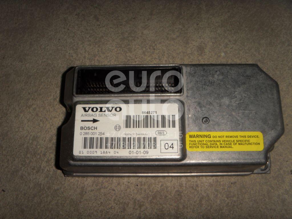 Блок управления AIR BAG Volvo XC70 Cross Country 2000-2007. 