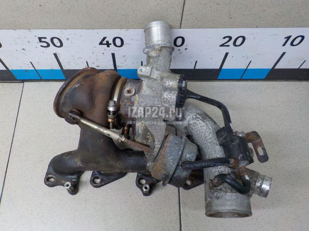 860156 Турбокомпрессор (турбина) GM Astra J (2010 - ) купить бу по цене ...