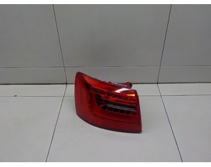 Фонарь задний наружный левый для Audi A6 [C7,4G] 2011-2018 с разбора состояние хорошее