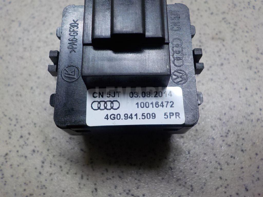 Кнопка аварийной сигнализации для  Audi A4 [B6] 2000-2004